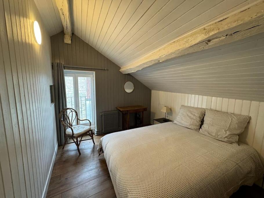 La Maison De La Cour 에이번 외부 사진